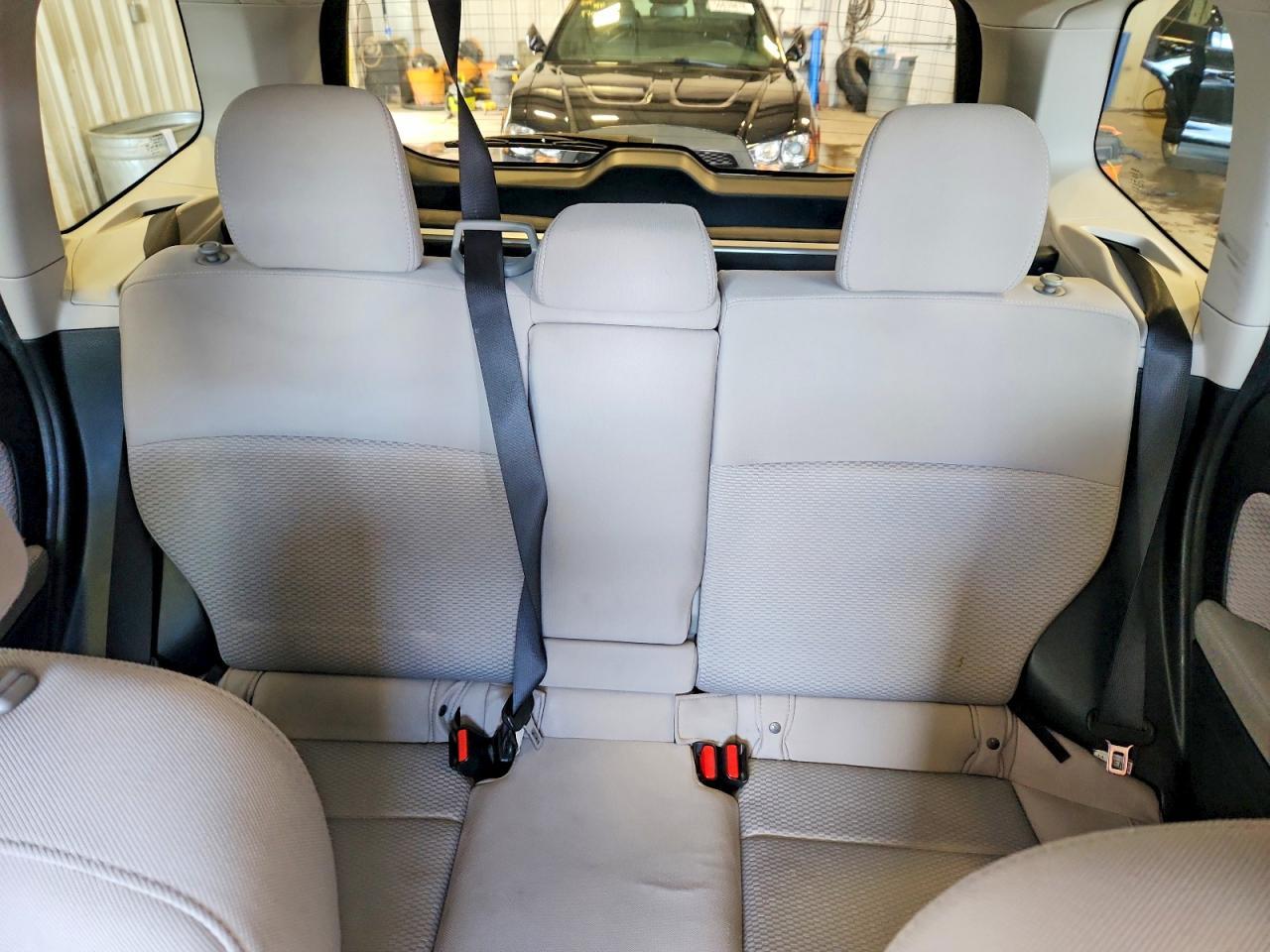 2017 SUBARU FORESTER