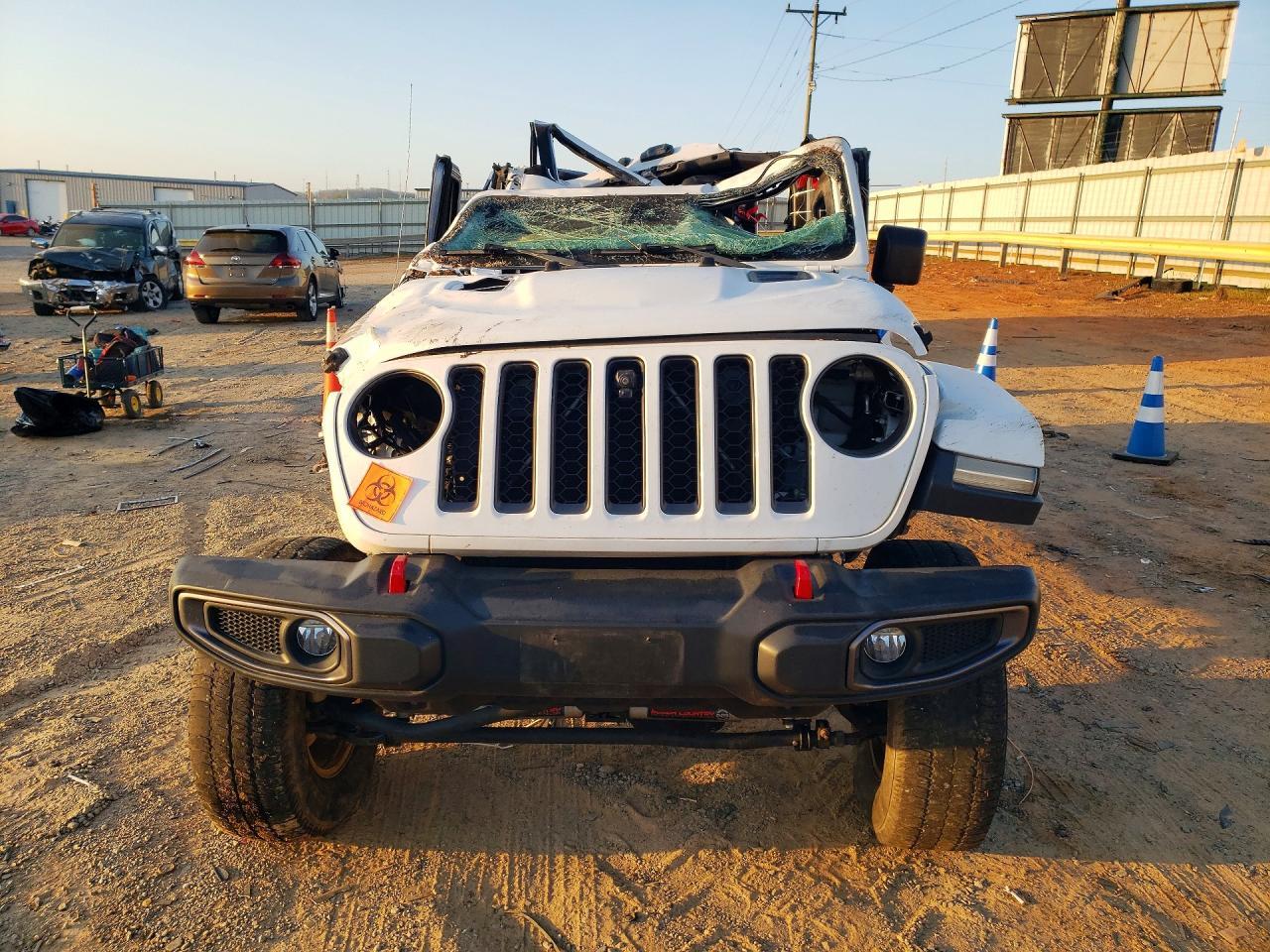 2020 JEEP Gladiator