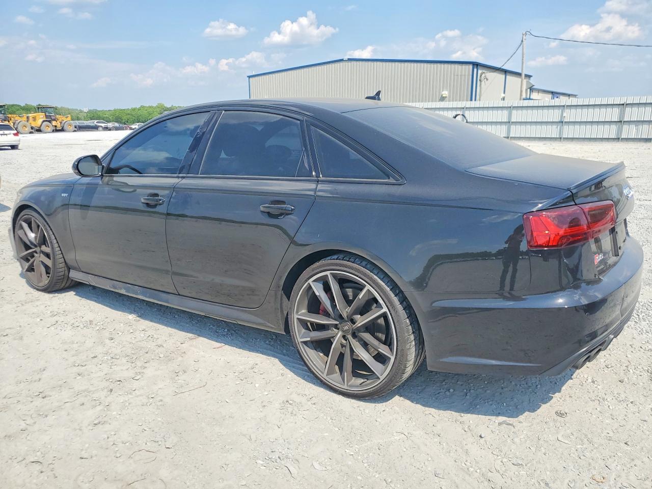 2017 AUDI S6