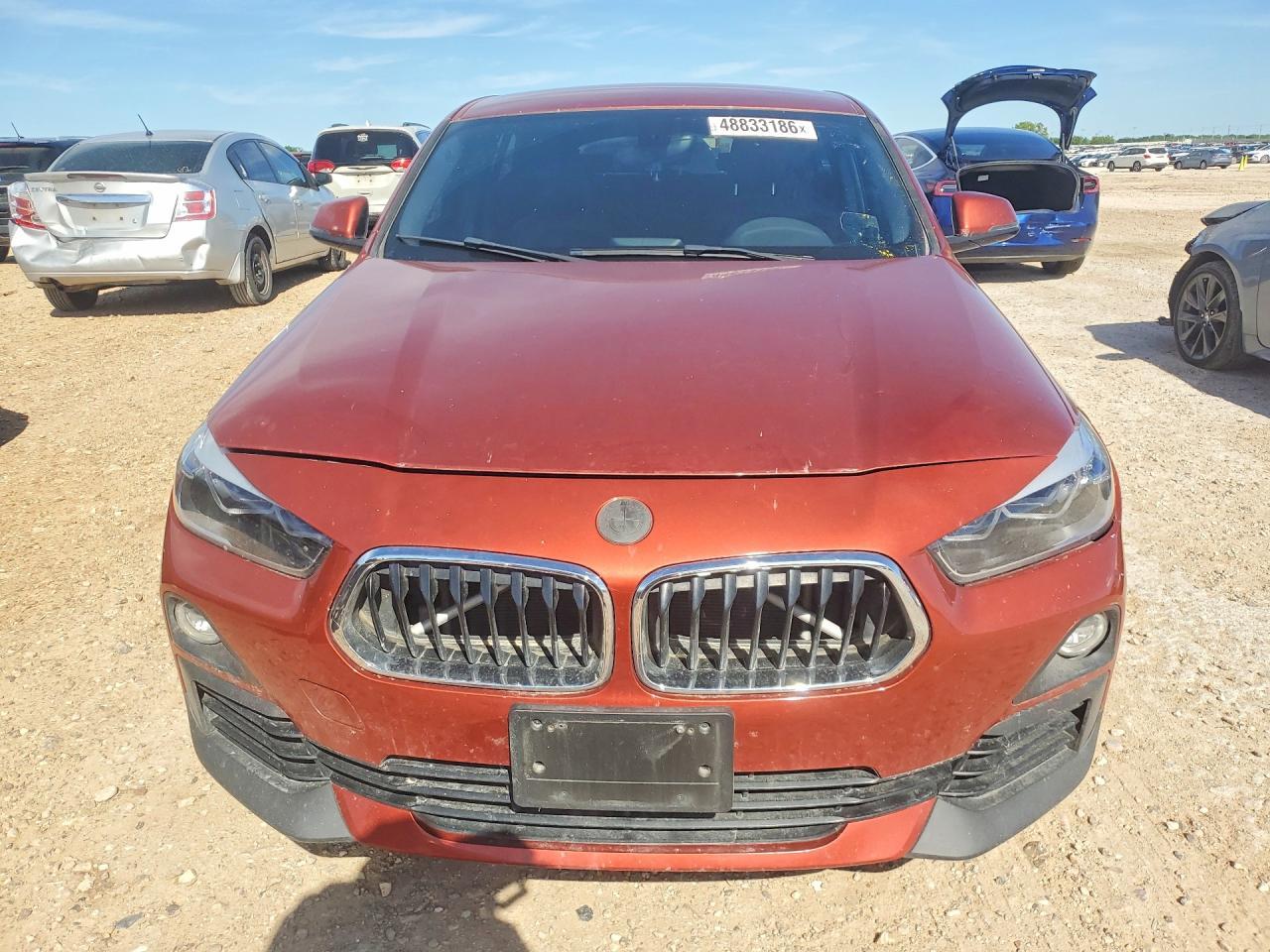 2018 BMW X2