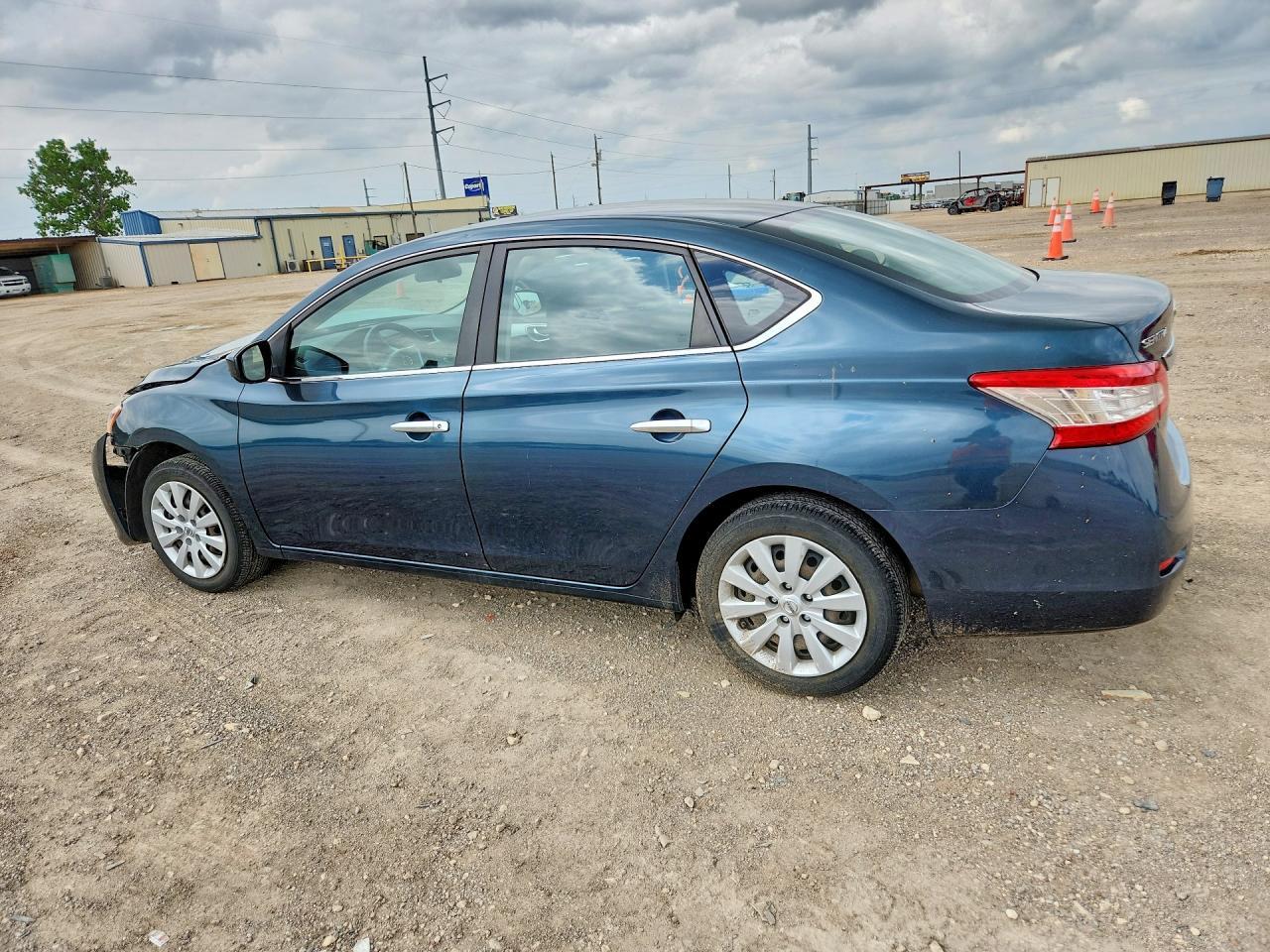 2014 NISSAN SENTRA