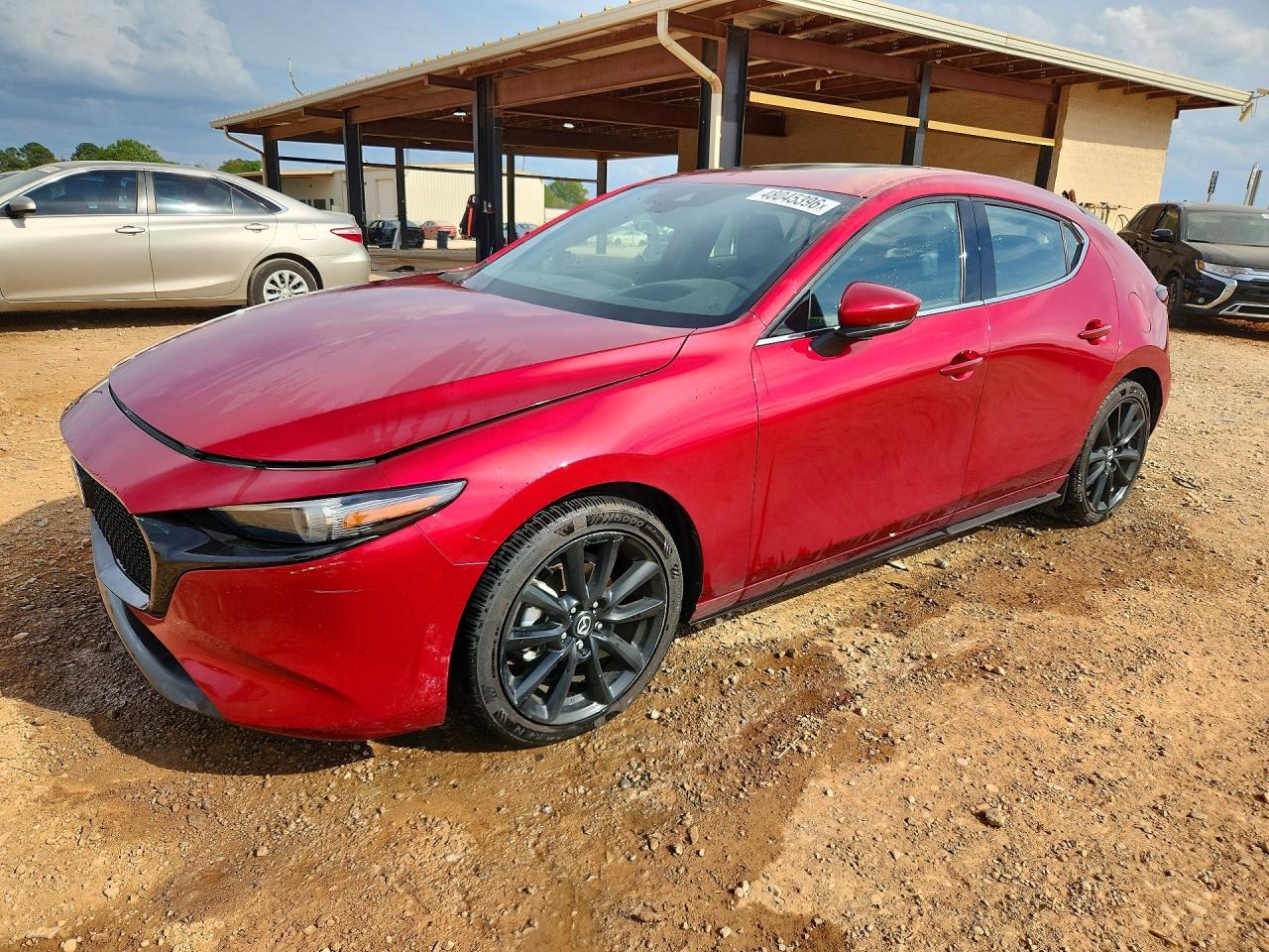 2021 MAZDA 3