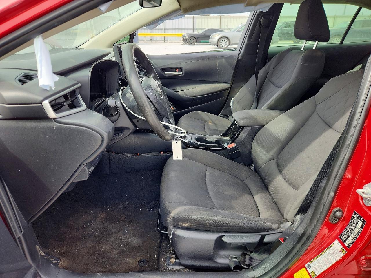 2021 TOYOTA COROLLA