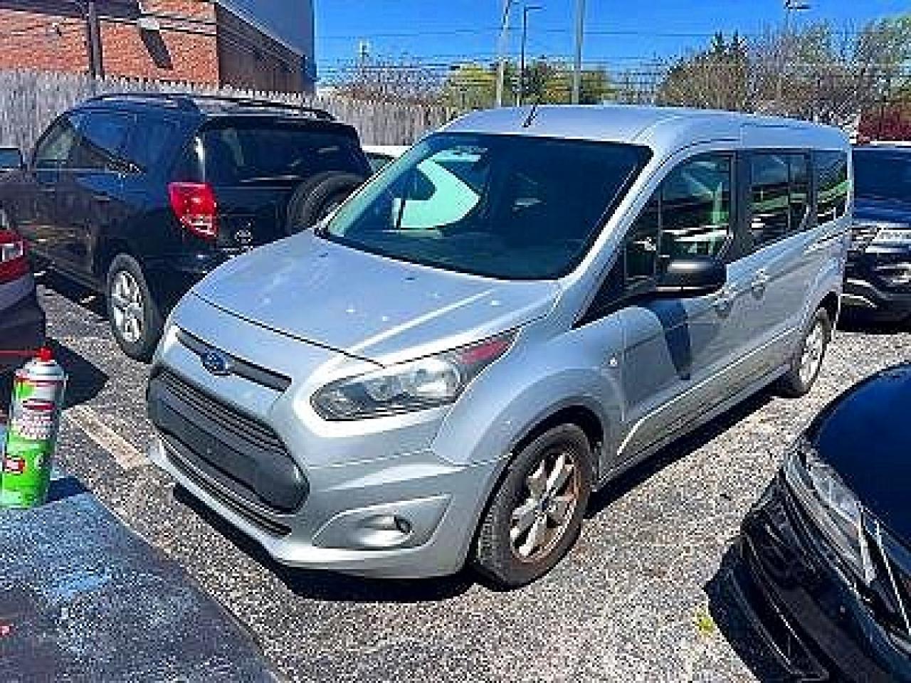 2015 FORD TRANSIT CONNECT