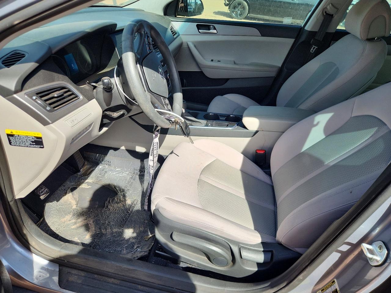 2015 HYUNDAI SONATA