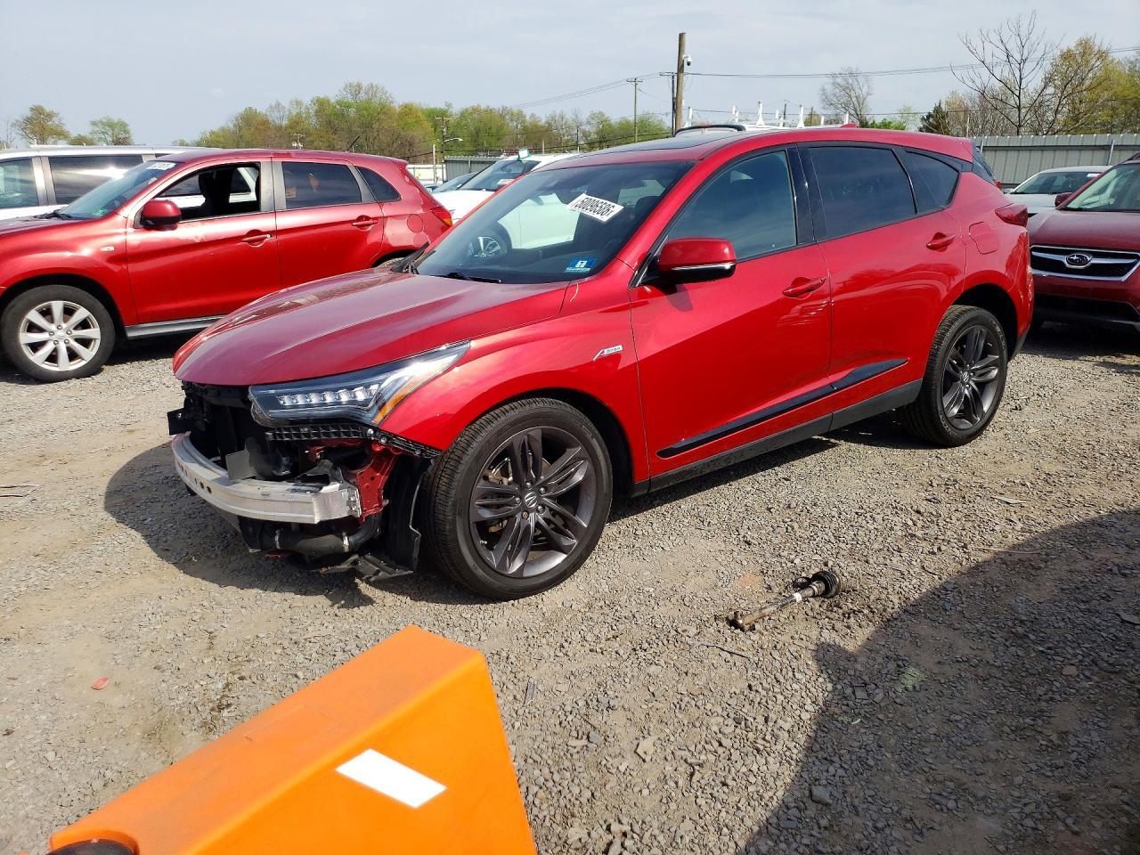 2019 ACURA RDX