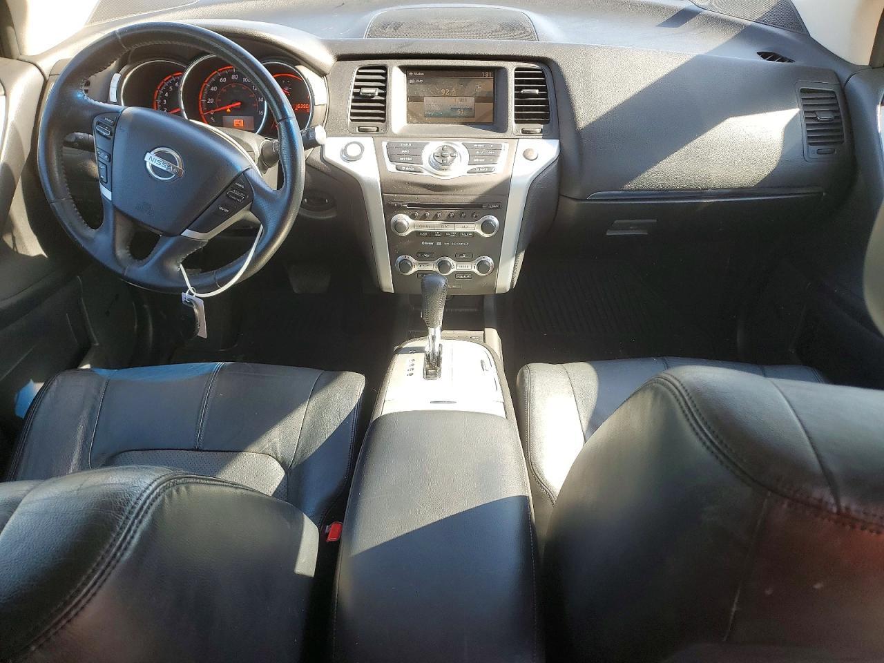 2010 NISSAN MURANO