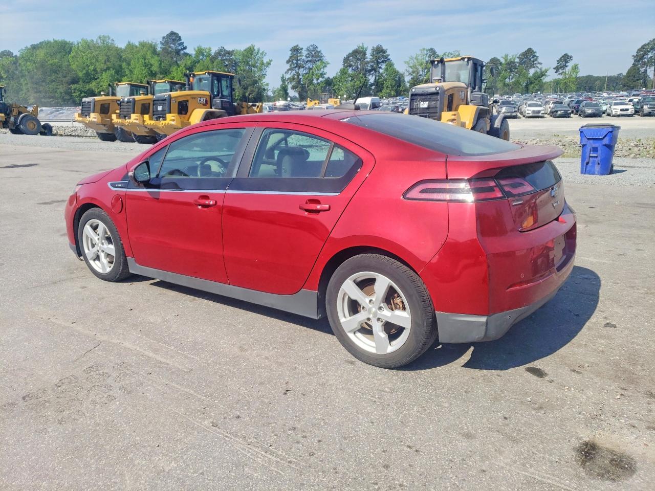 2015 CHEVROLET VOLT