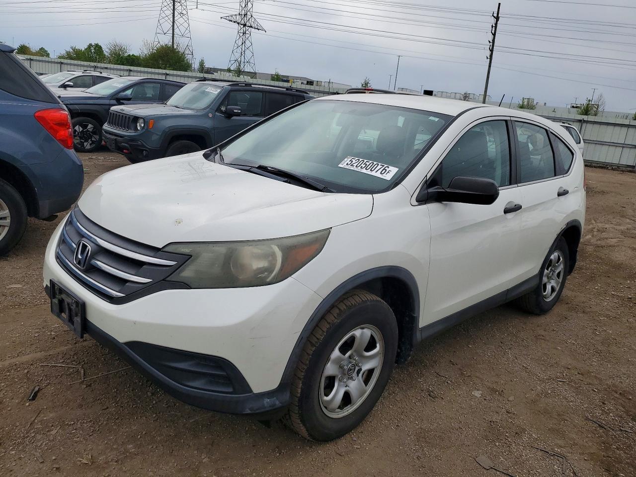 2014 HONDA CR-V