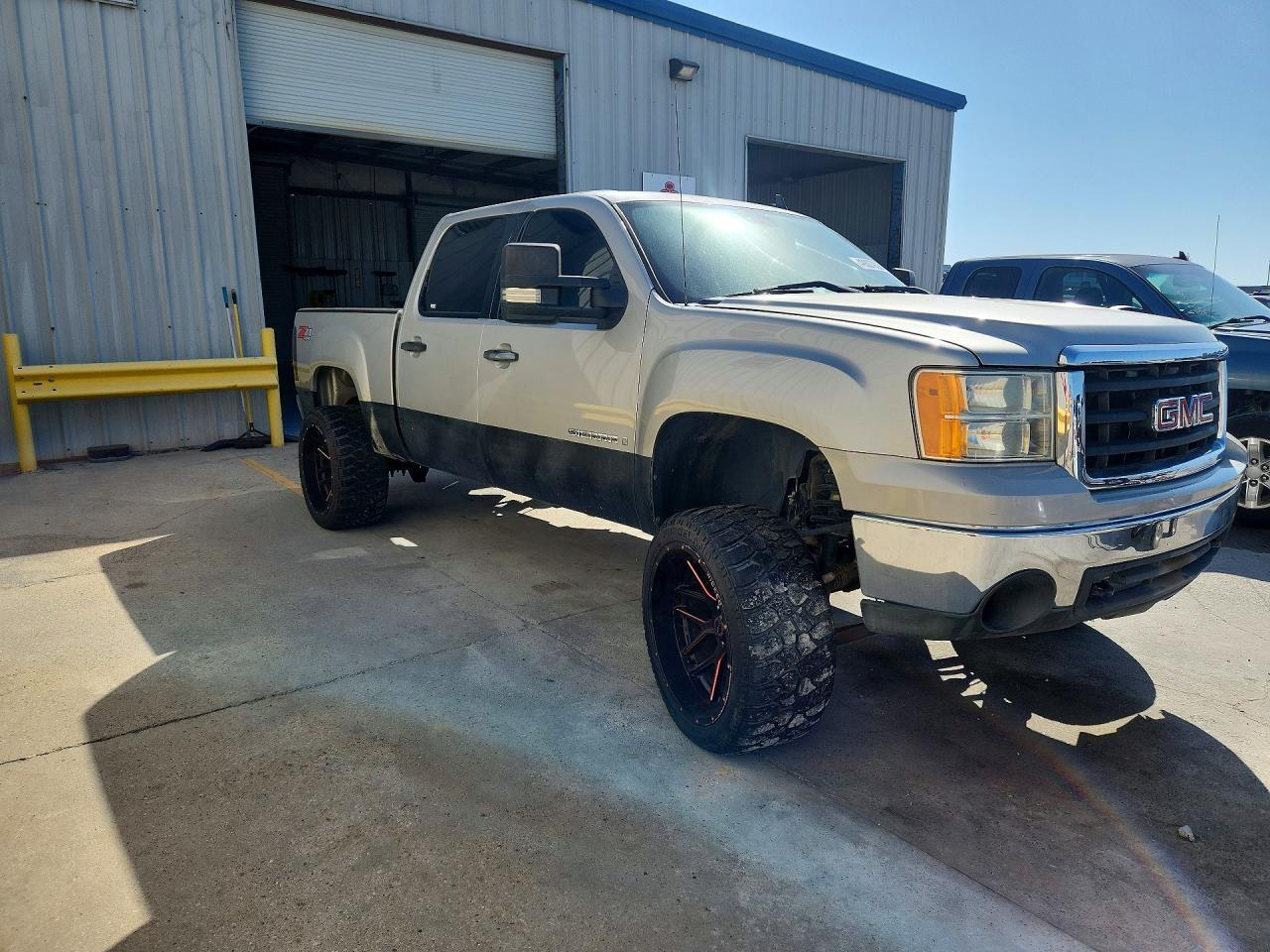 2008 GMC Sierra