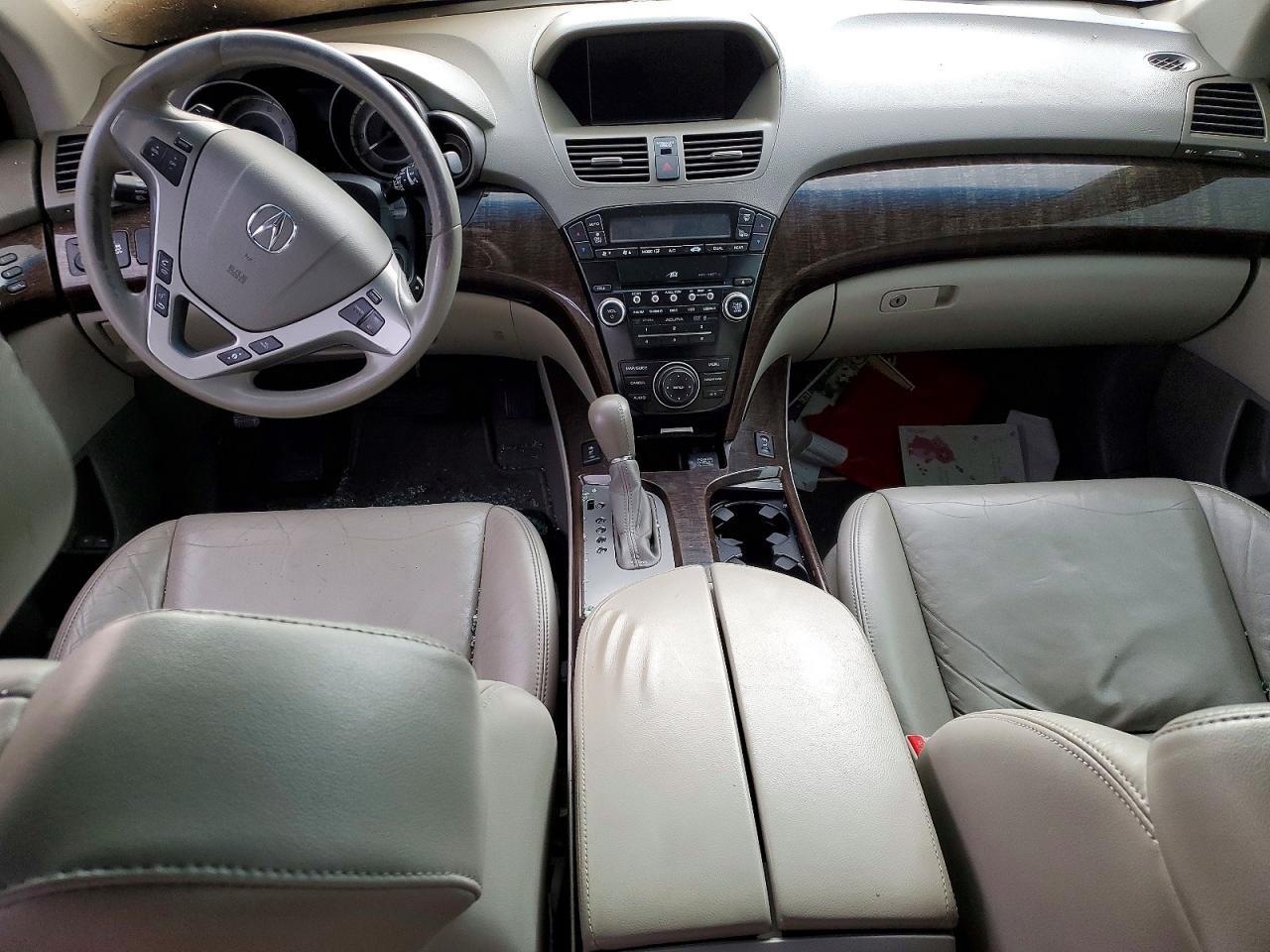 2011 ACURA MDX