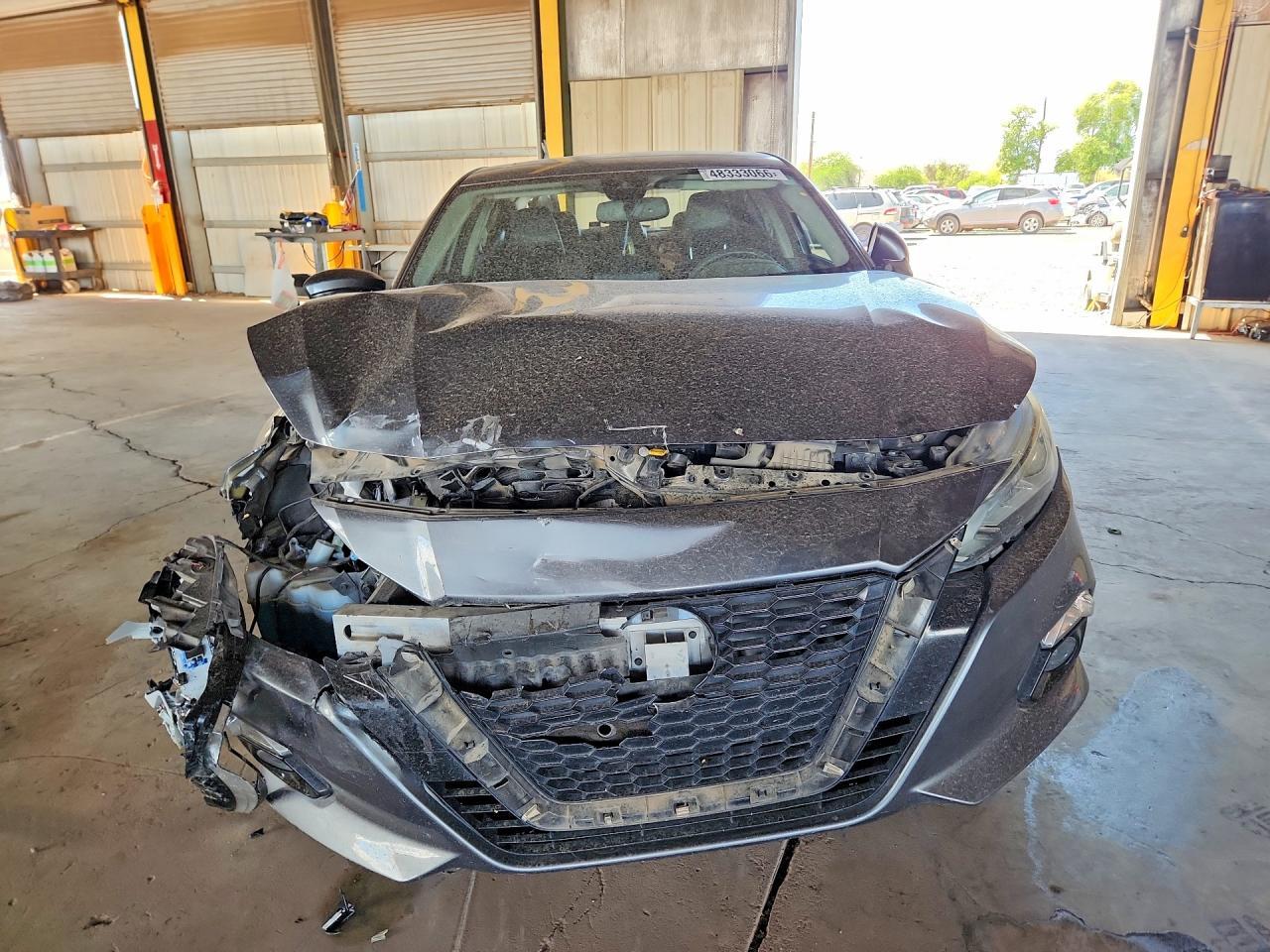 2019 NISSAN ALTIMA