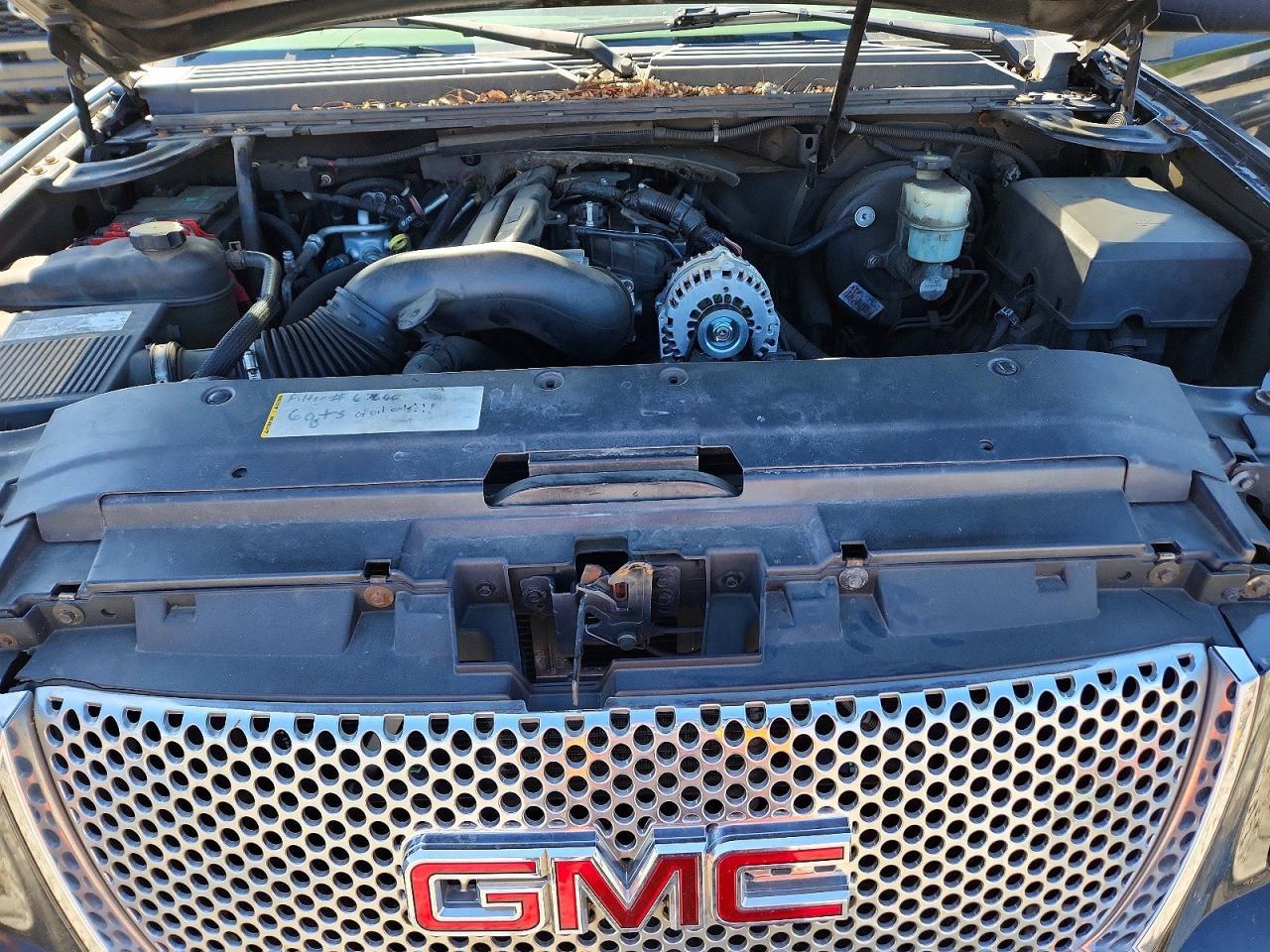 2007 GMC Yukon