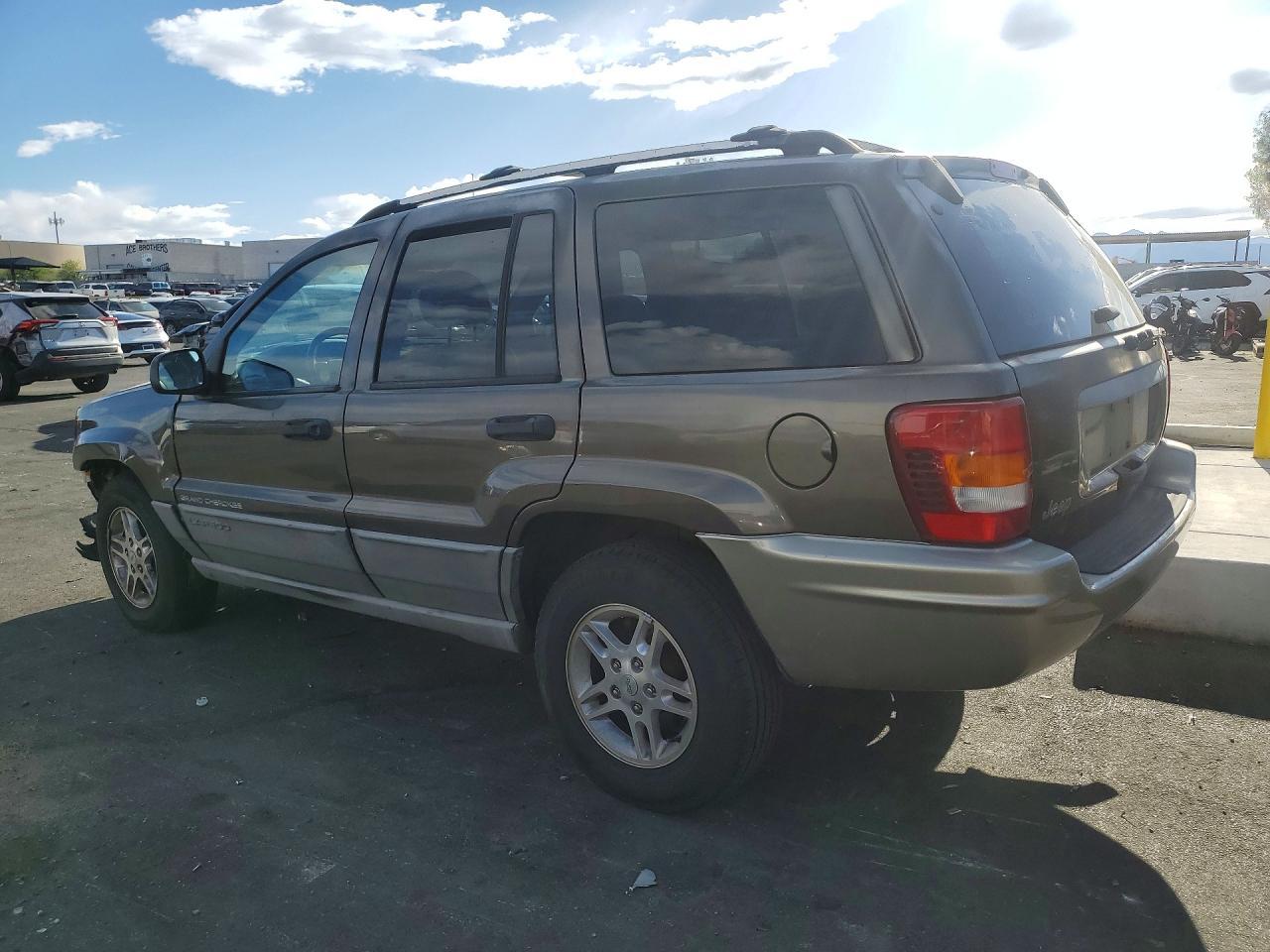 2000 JEEP Grand Cherokee