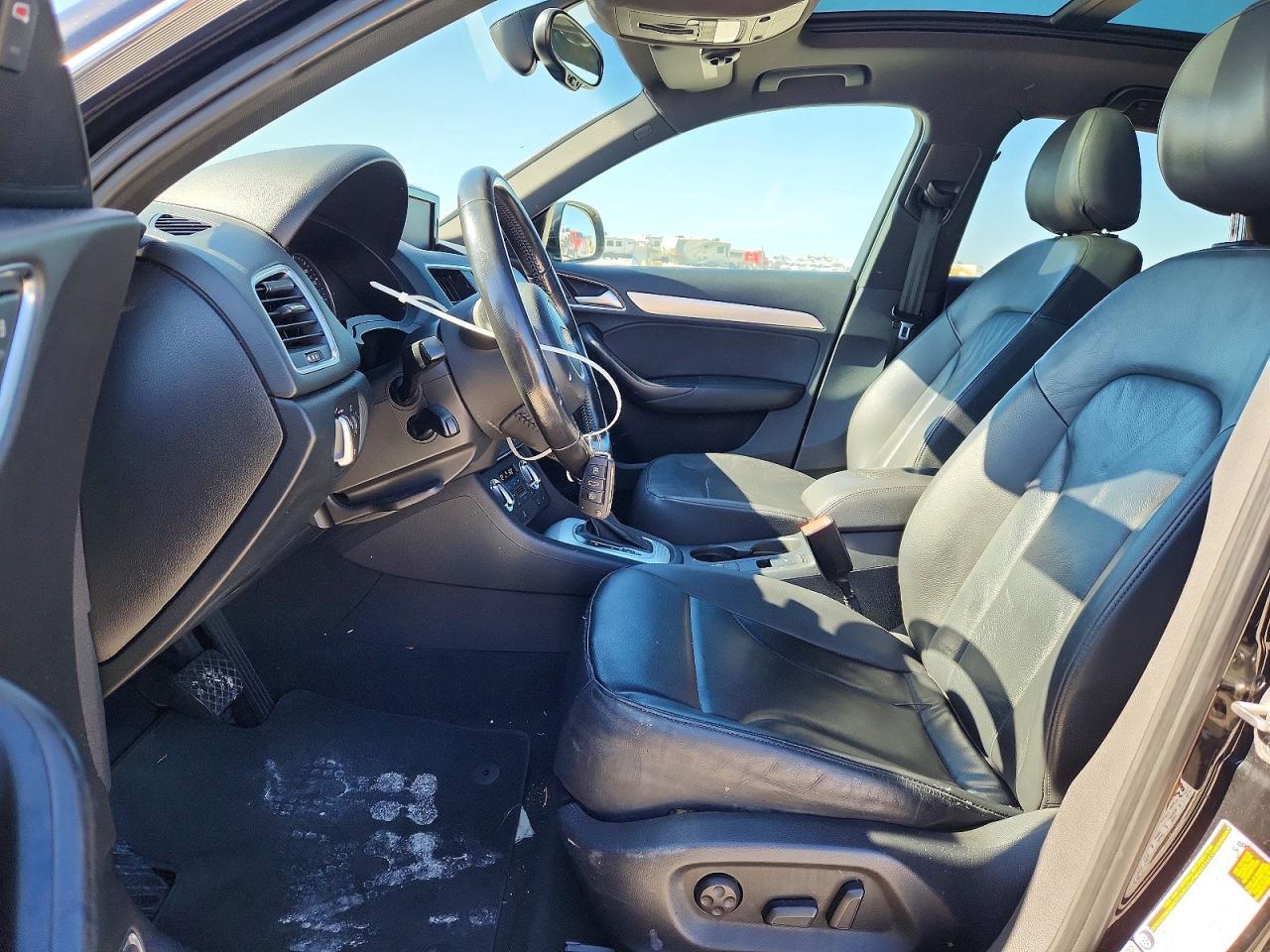 2015 AUDI Q3