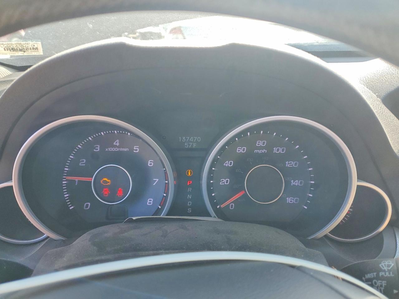 2010 ACURA TL