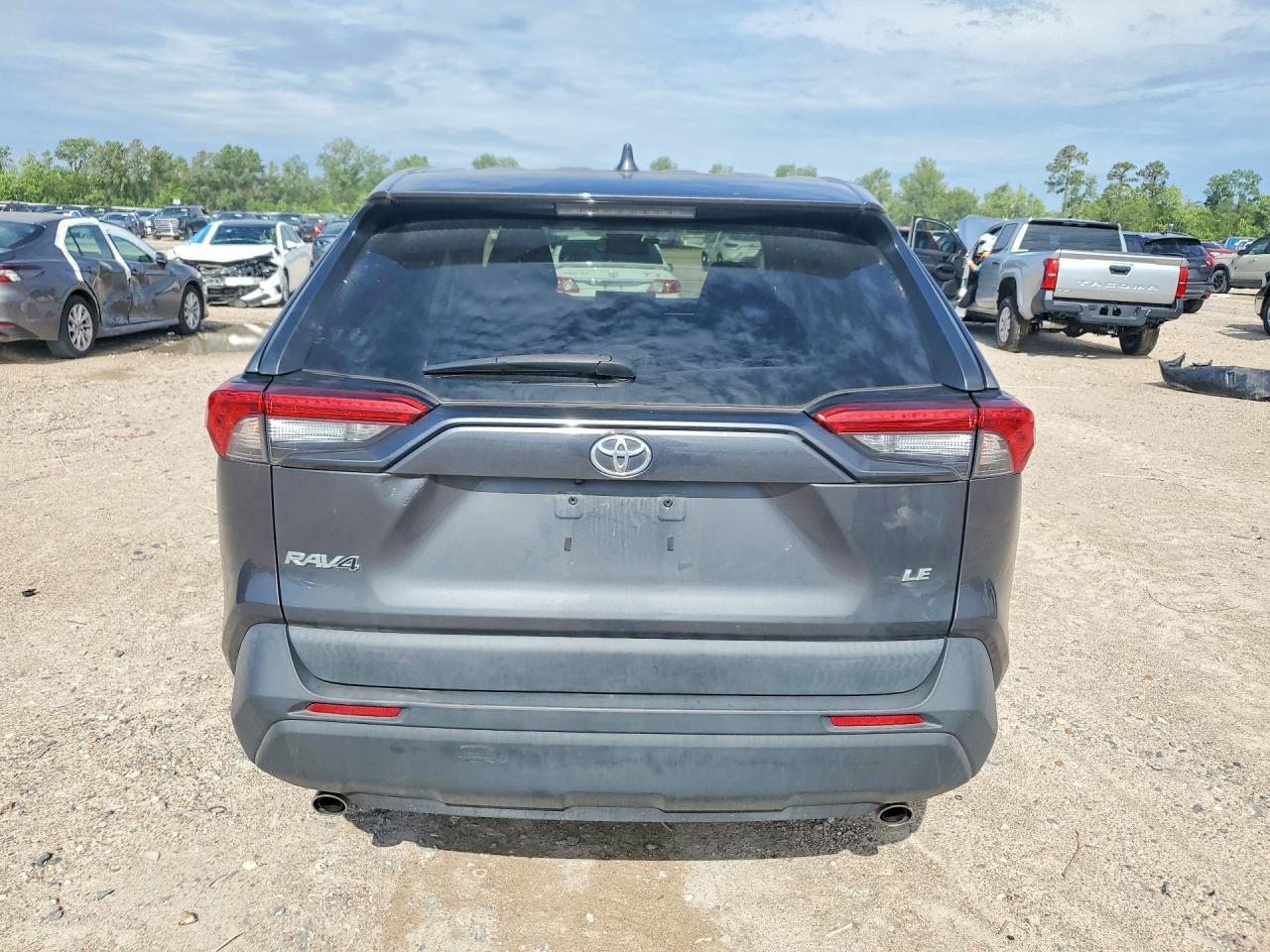 2022 TOYOTA RAV4