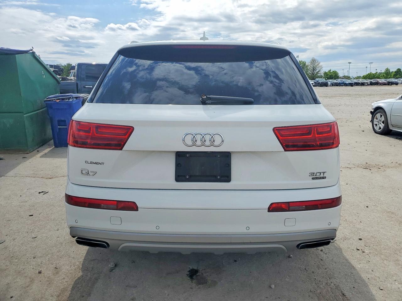 2018 AUDI Q7