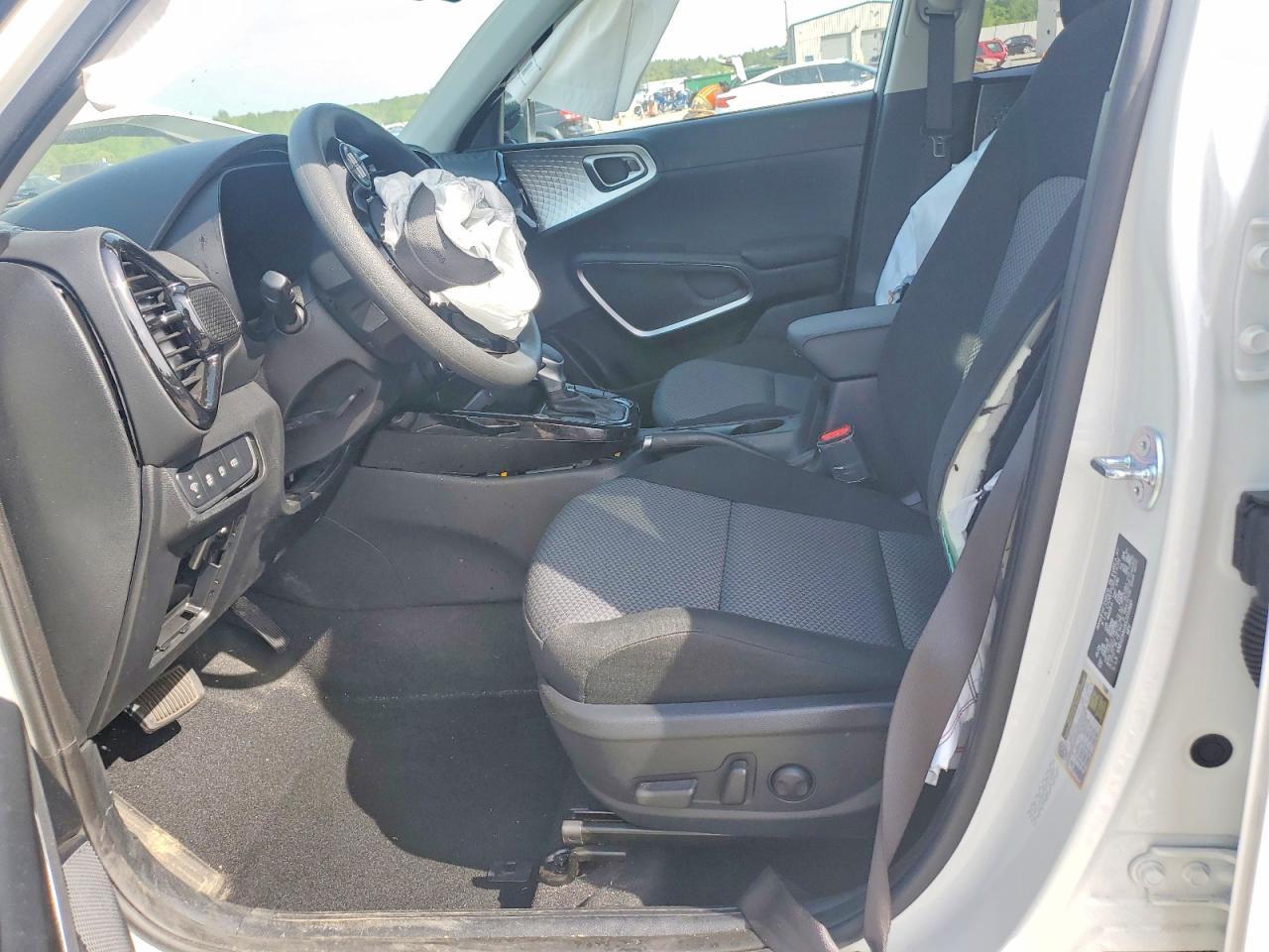 2025 KIA SOUL
