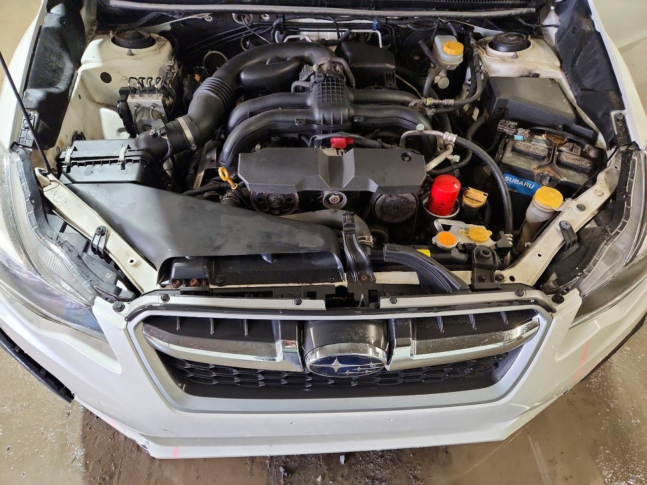 2013 SUBARU IMPREZA