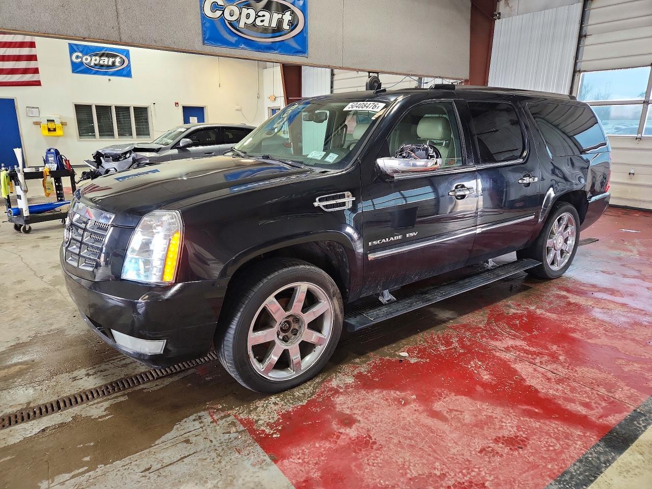2010 CADILLAC Escalade ESV
