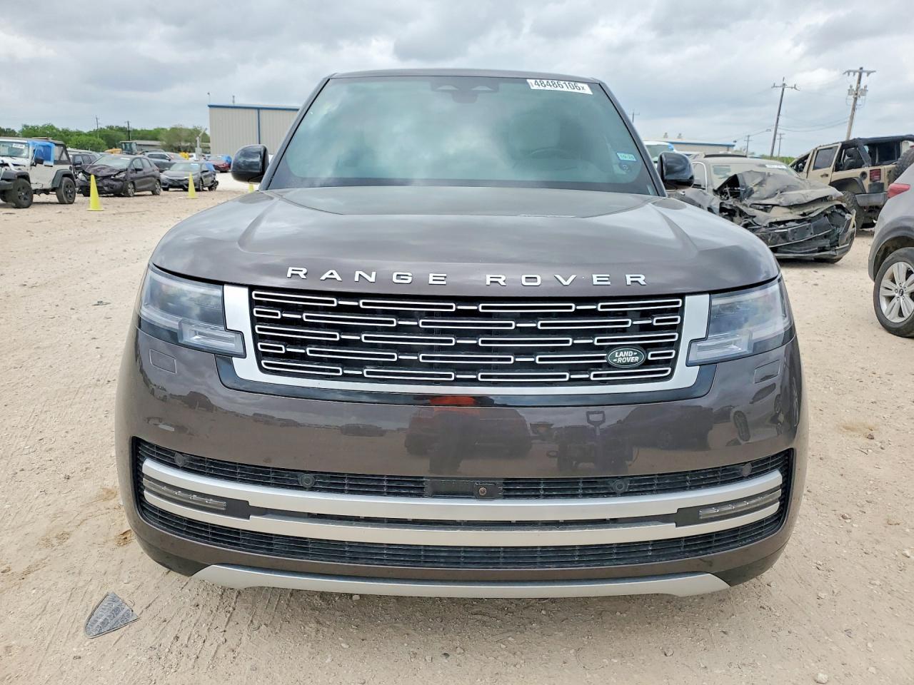 2025 LAND ROVER RANGE ROVER
