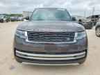 2025 LAND ROVER RANGE ROVER