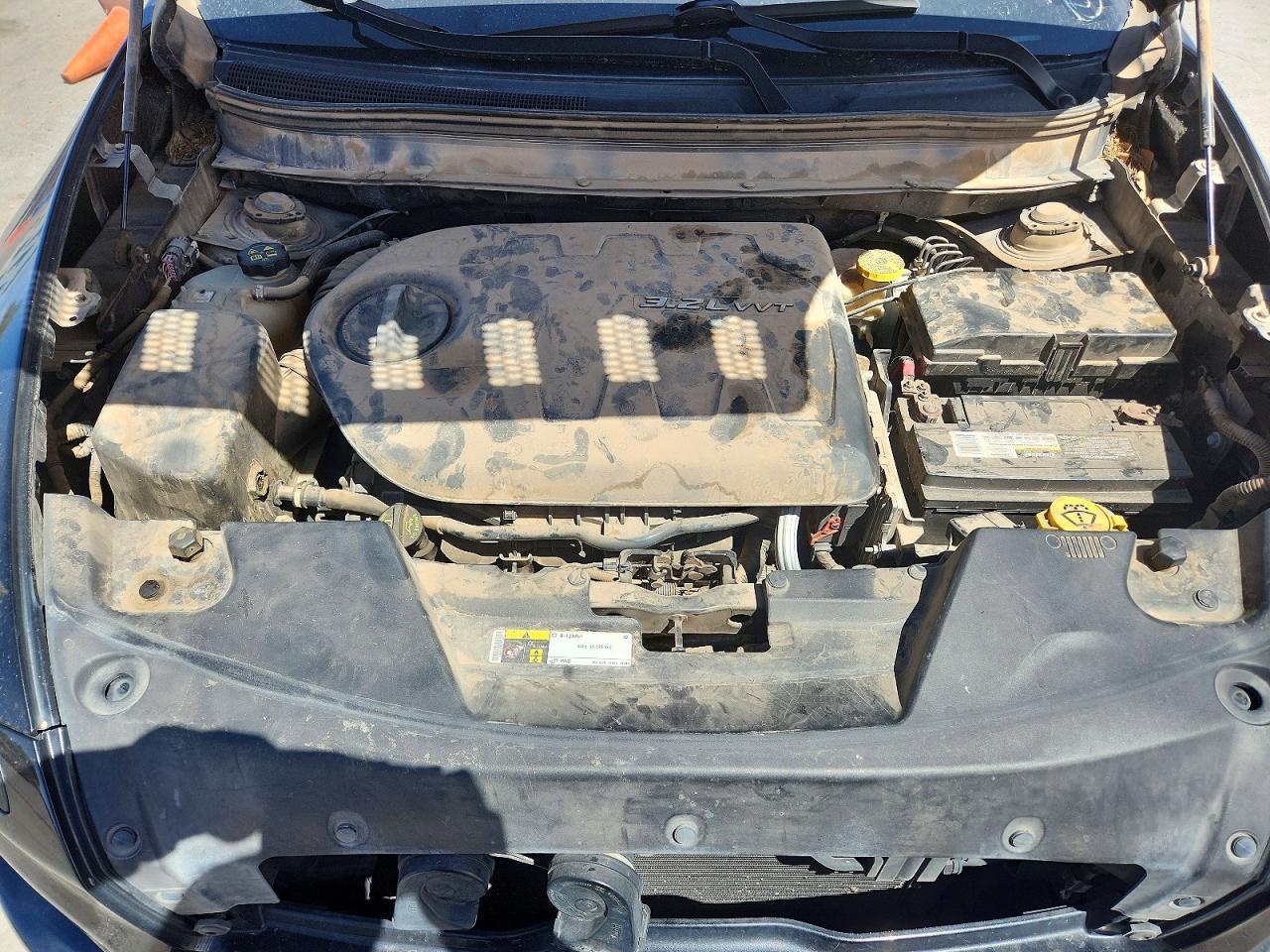2014 JEEP CHEROKEE