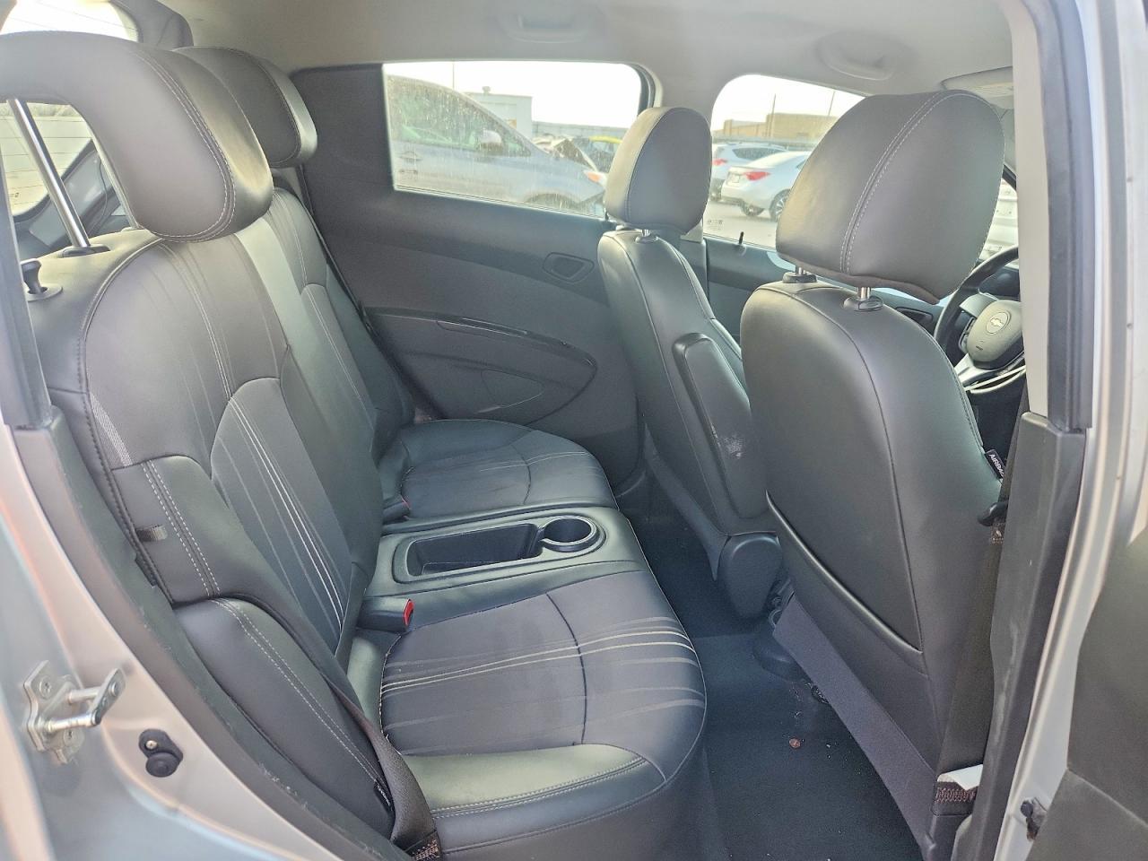 2015 CHEVROLET Spark