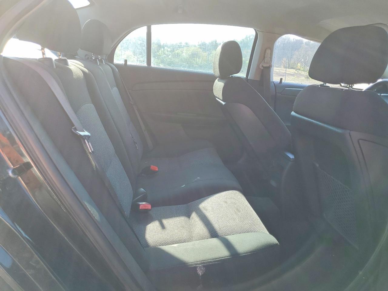 2008 CHEVROLET MALIBU