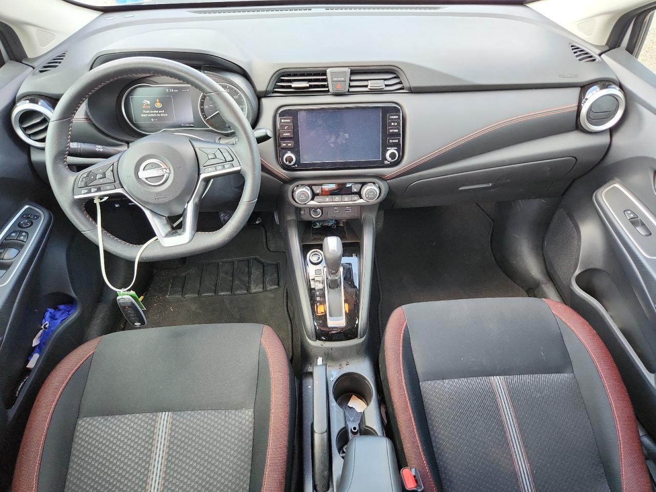 2025 NISSAN VERSA