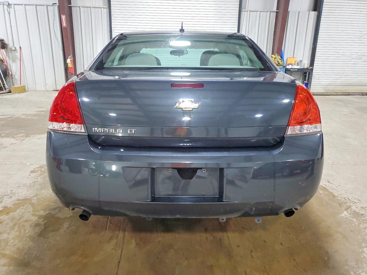 2012 CHEVROLET IMPALA