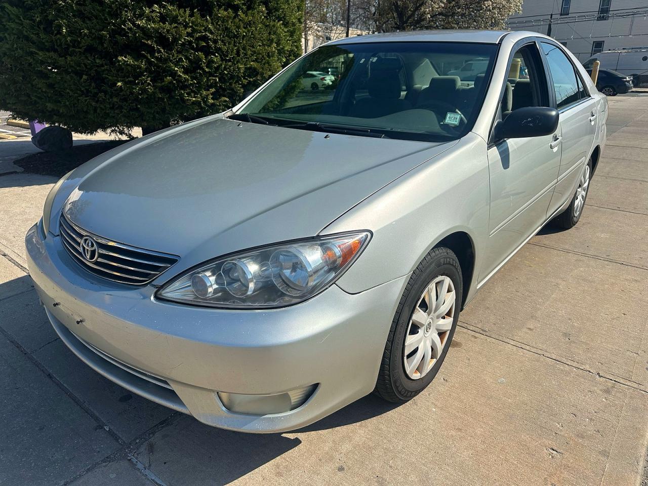 2005 TOYOTA CAMRY