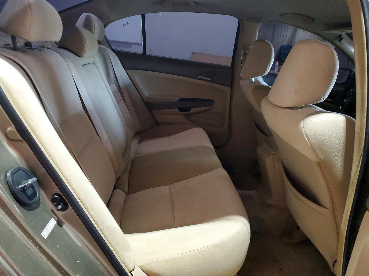 2008 HONDA ACCORD