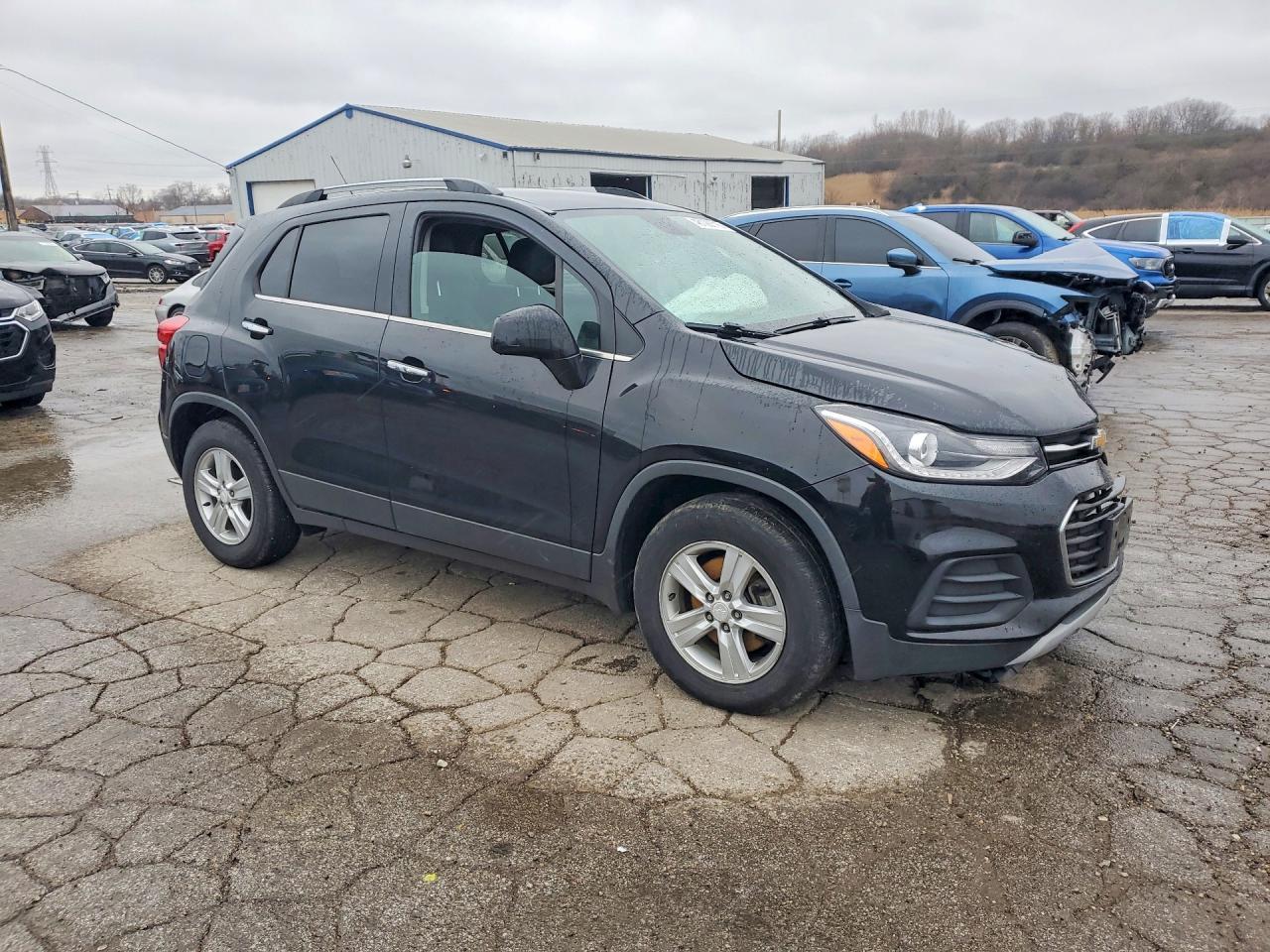 2020 CHEVROLET TRAX