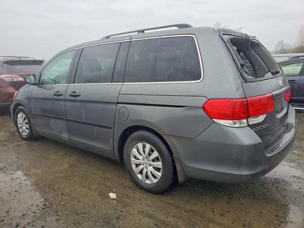 2008 HONDA ODYSSEY