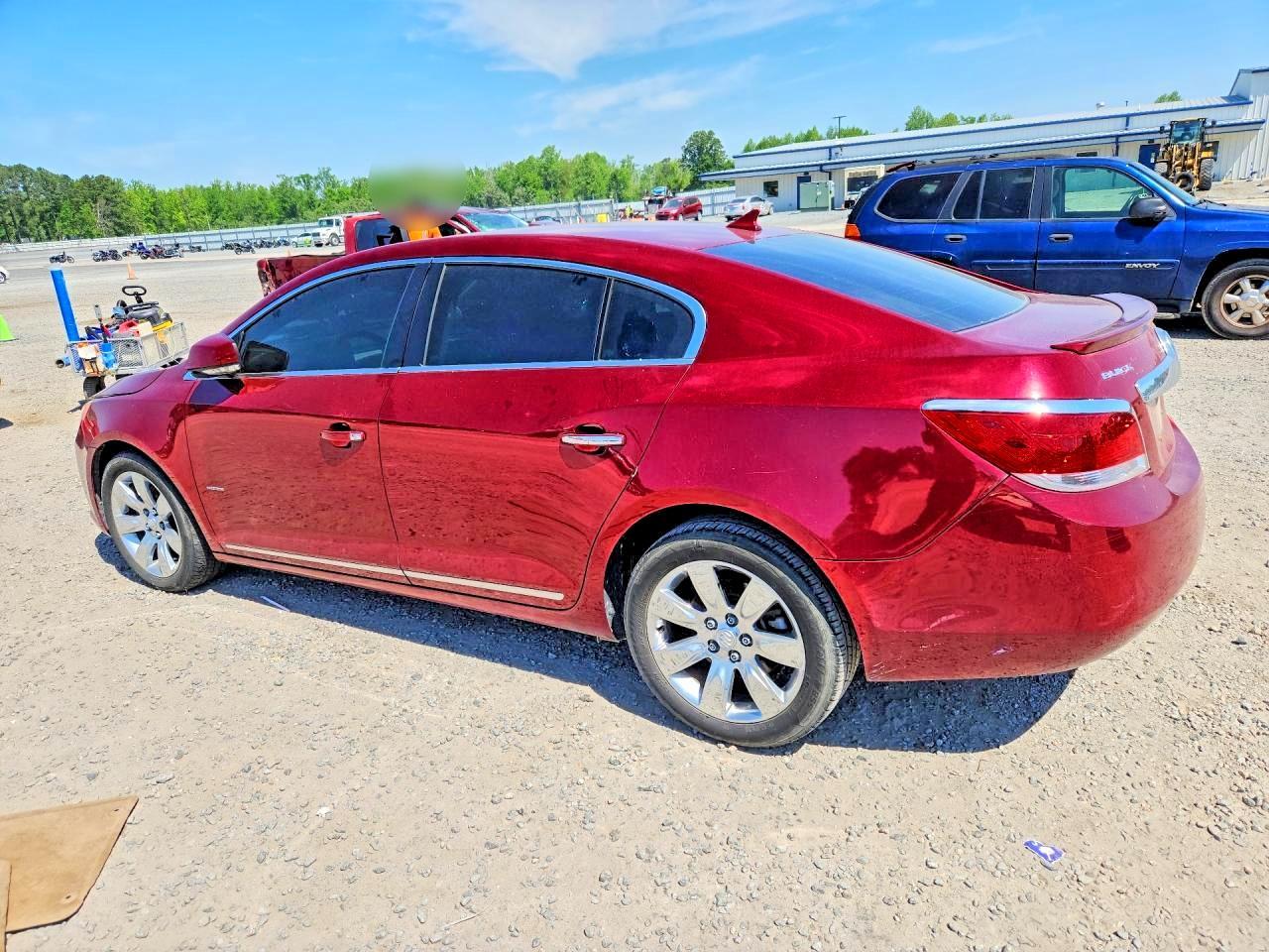 2010 BUICK LACROSSE