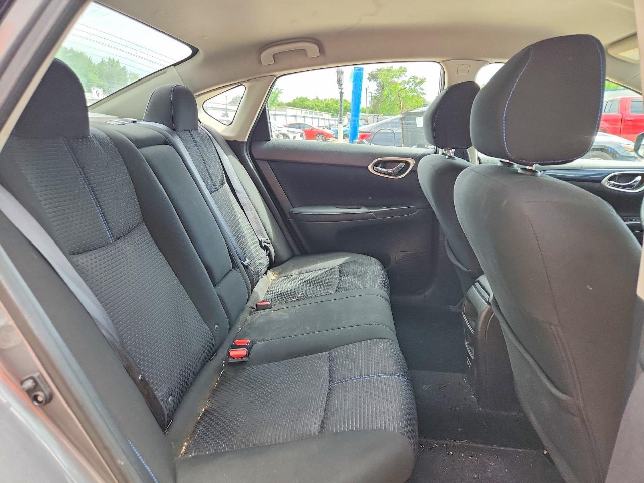 2018 NISSAN SENTRA