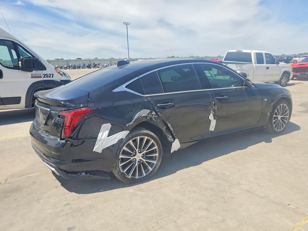 2020 CADILLAC CT5
