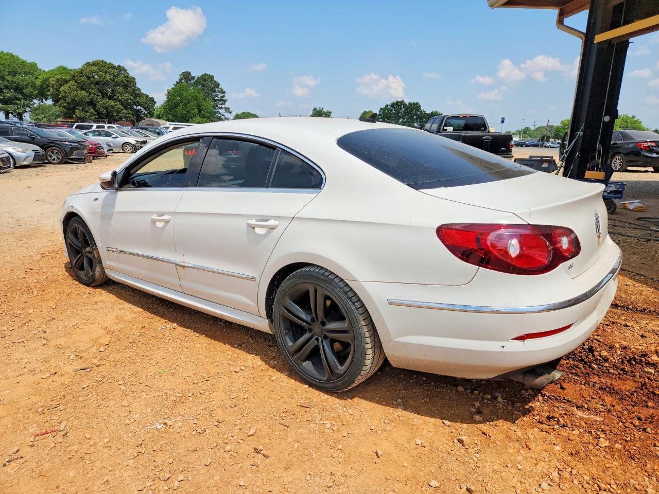 2012 VOLKSWAGEN CC