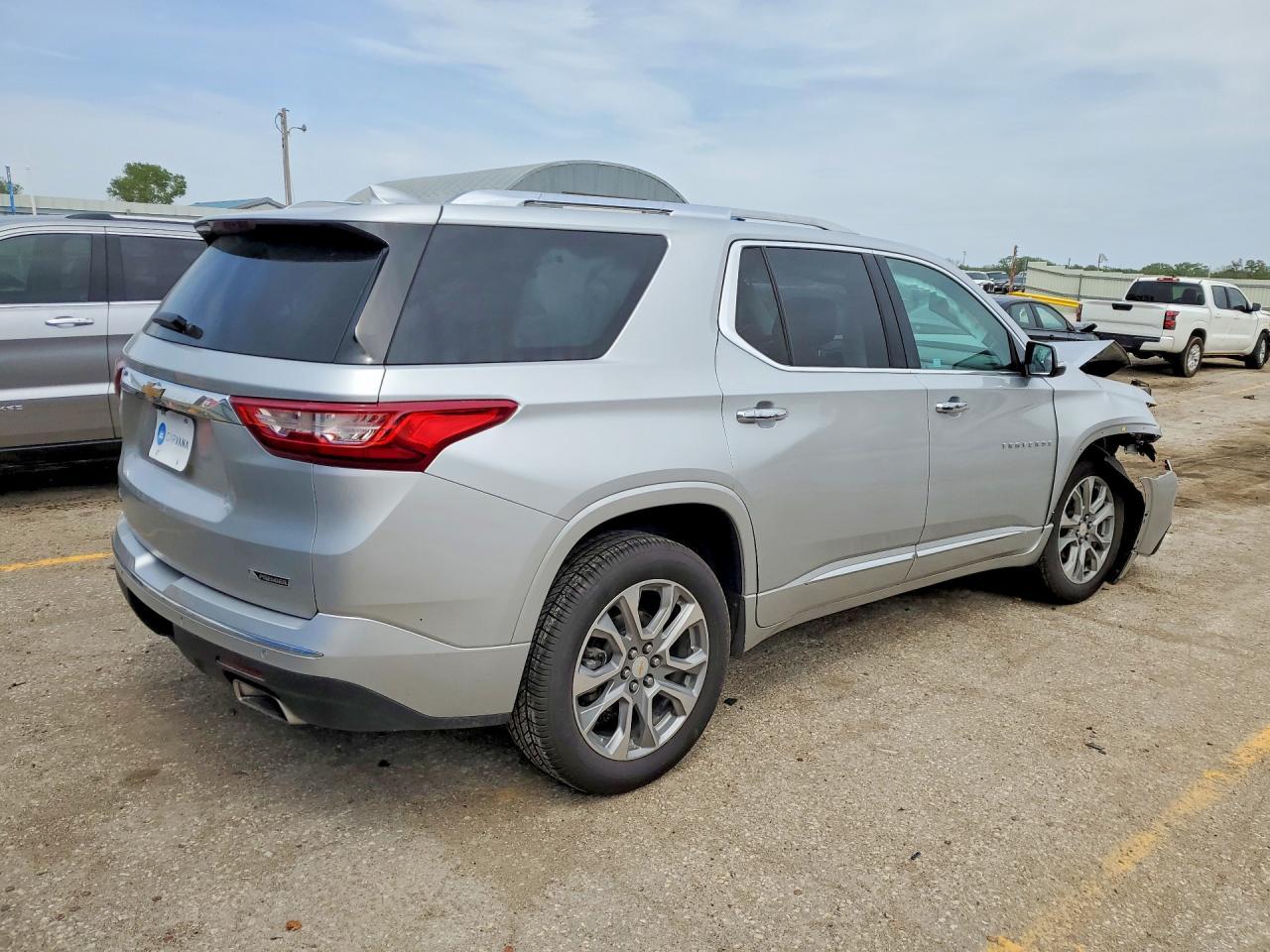 2018 CHEVROLET TRAVERSE