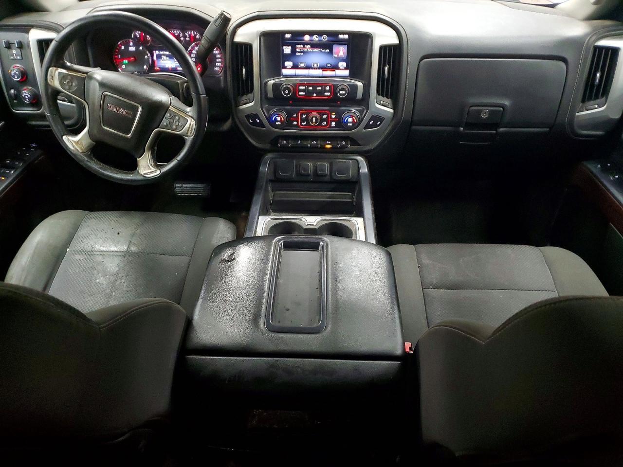 2015 GMC Sierra