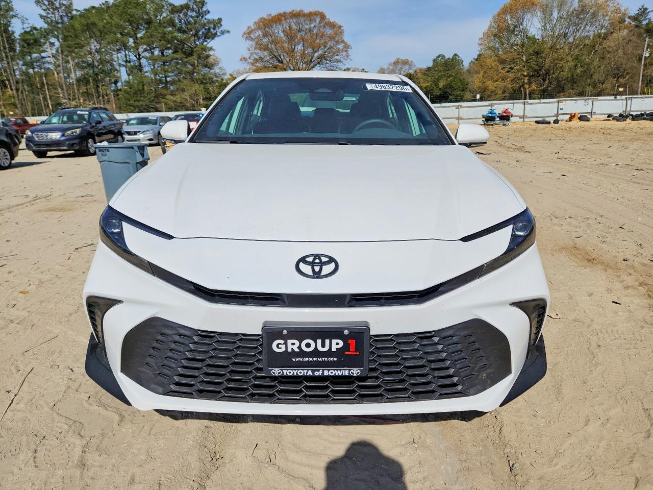 2026 TOYOTA CAMRY