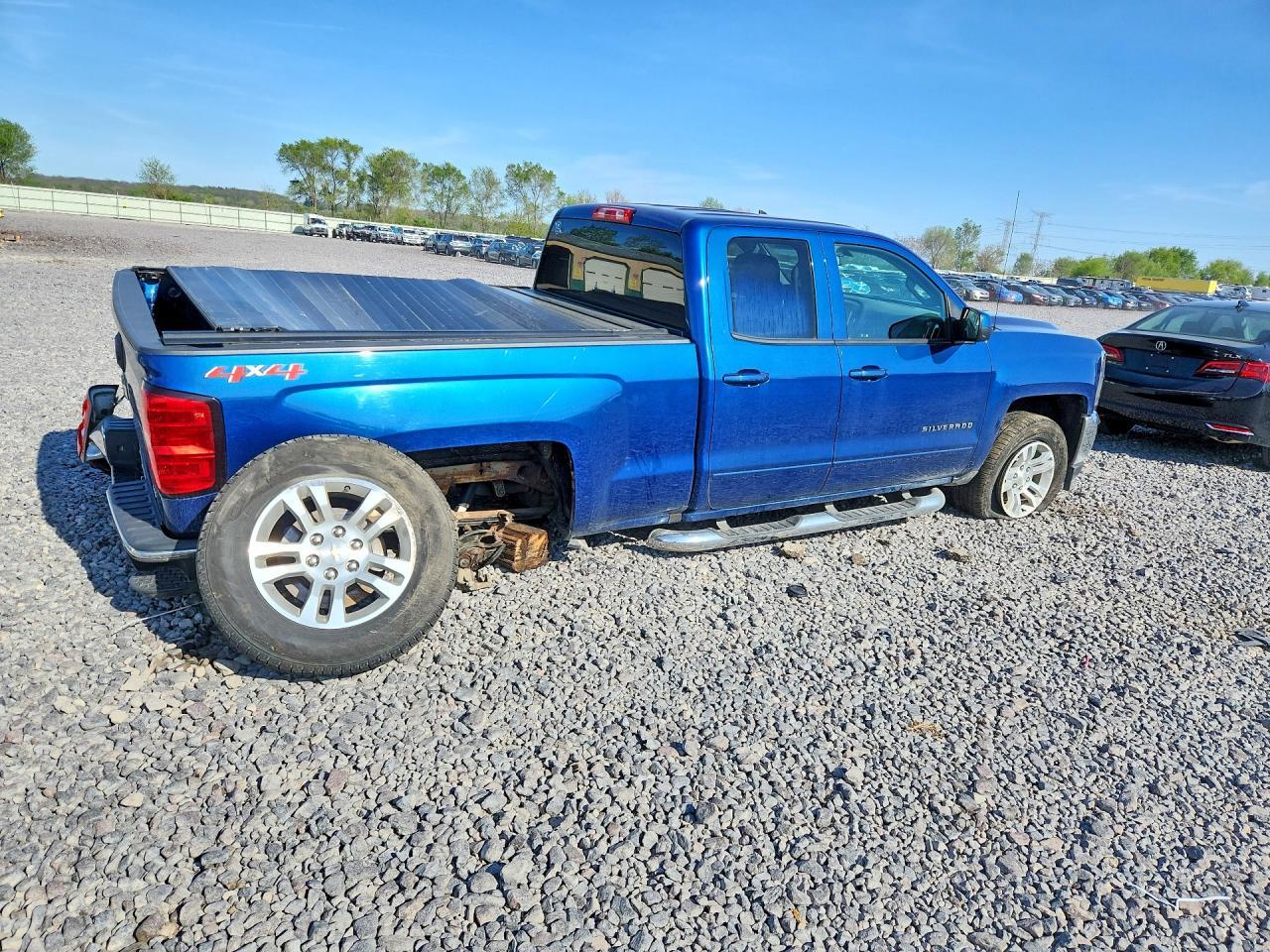 2019 CHEVROLET Silverado