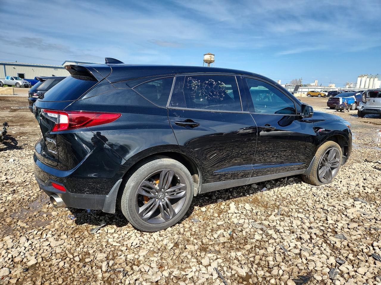 2019 ACURA RDX