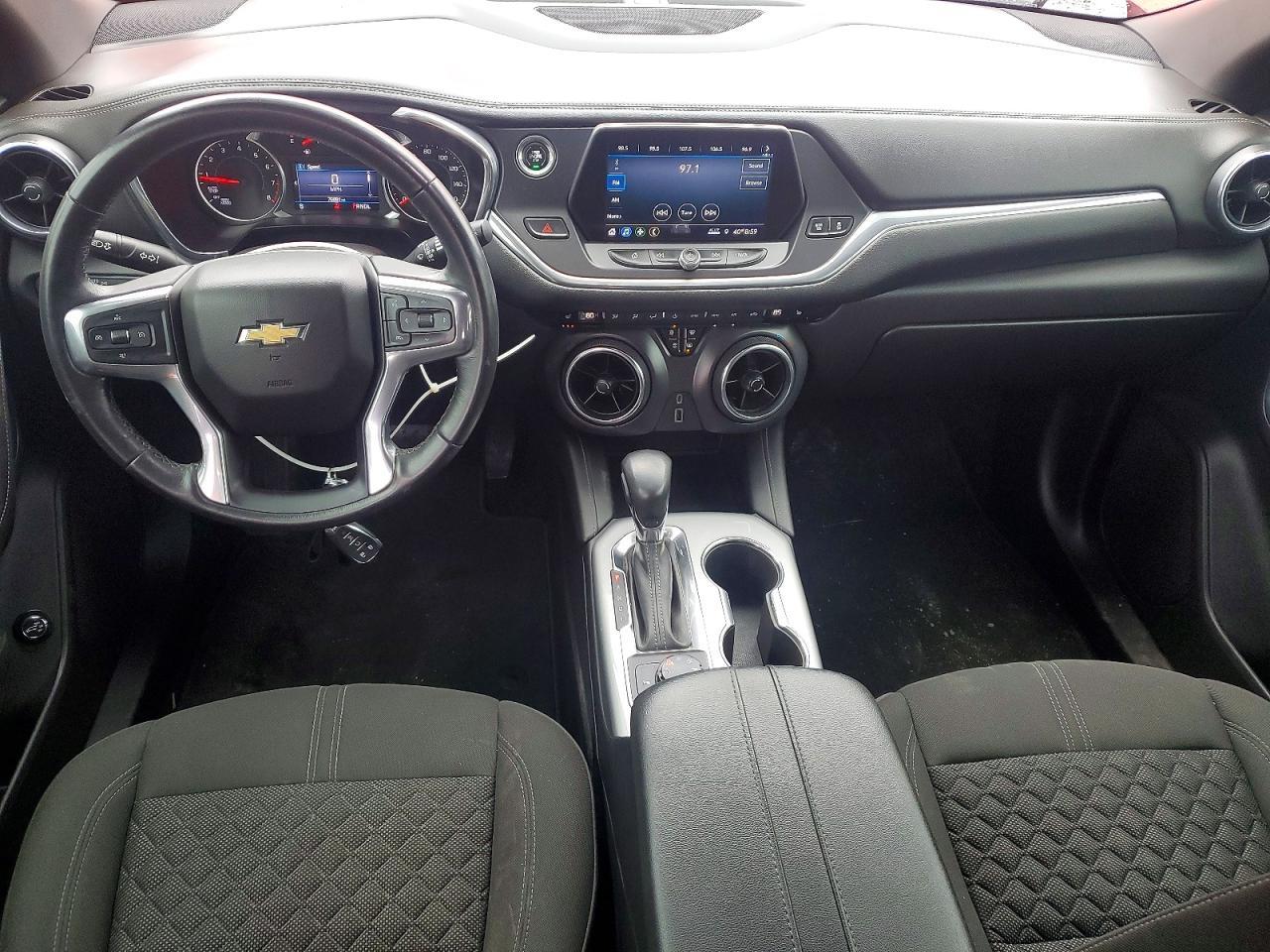 2019 CHEVROLET BLAZER