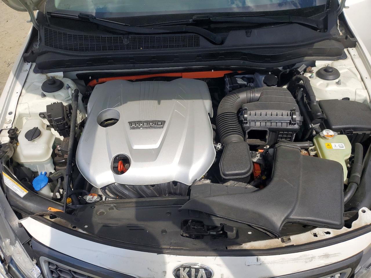 2015 KIA Optima Hybrid