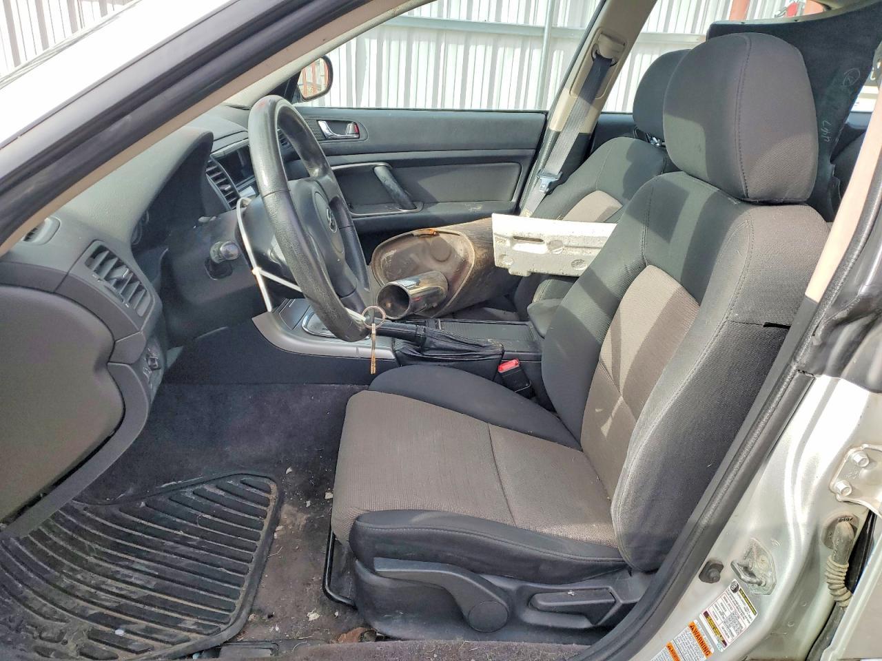 2005 SUBARU Legacy