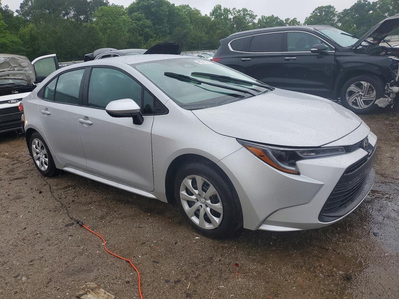 2026 TOYOTA COROLLA