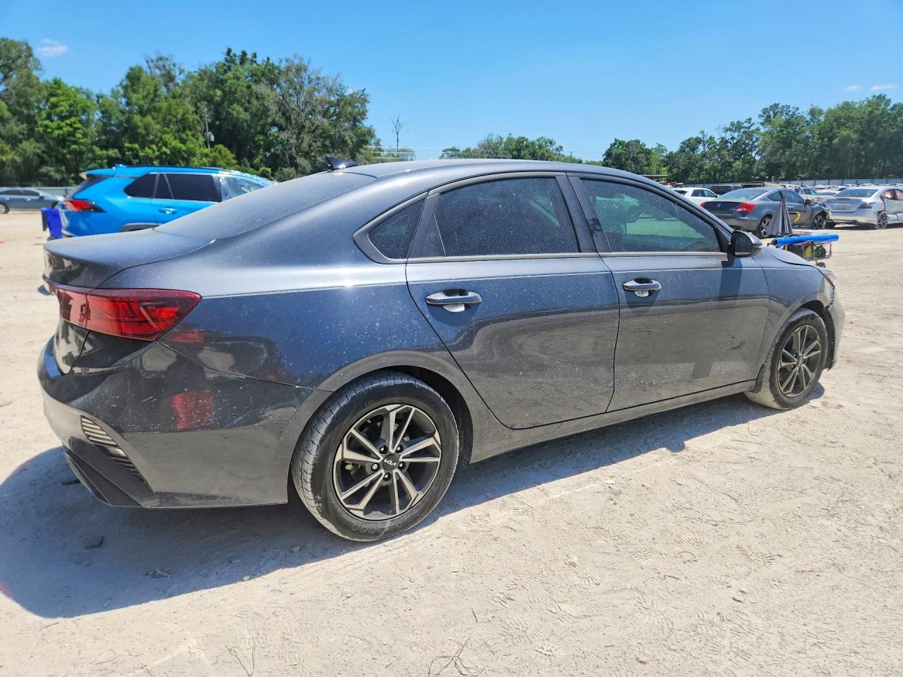 2024 KIA FORTE